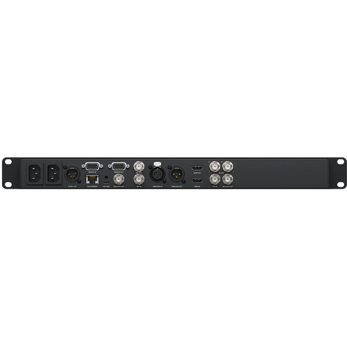 Blackmagic Design HyperDeck Studio 4K Pro